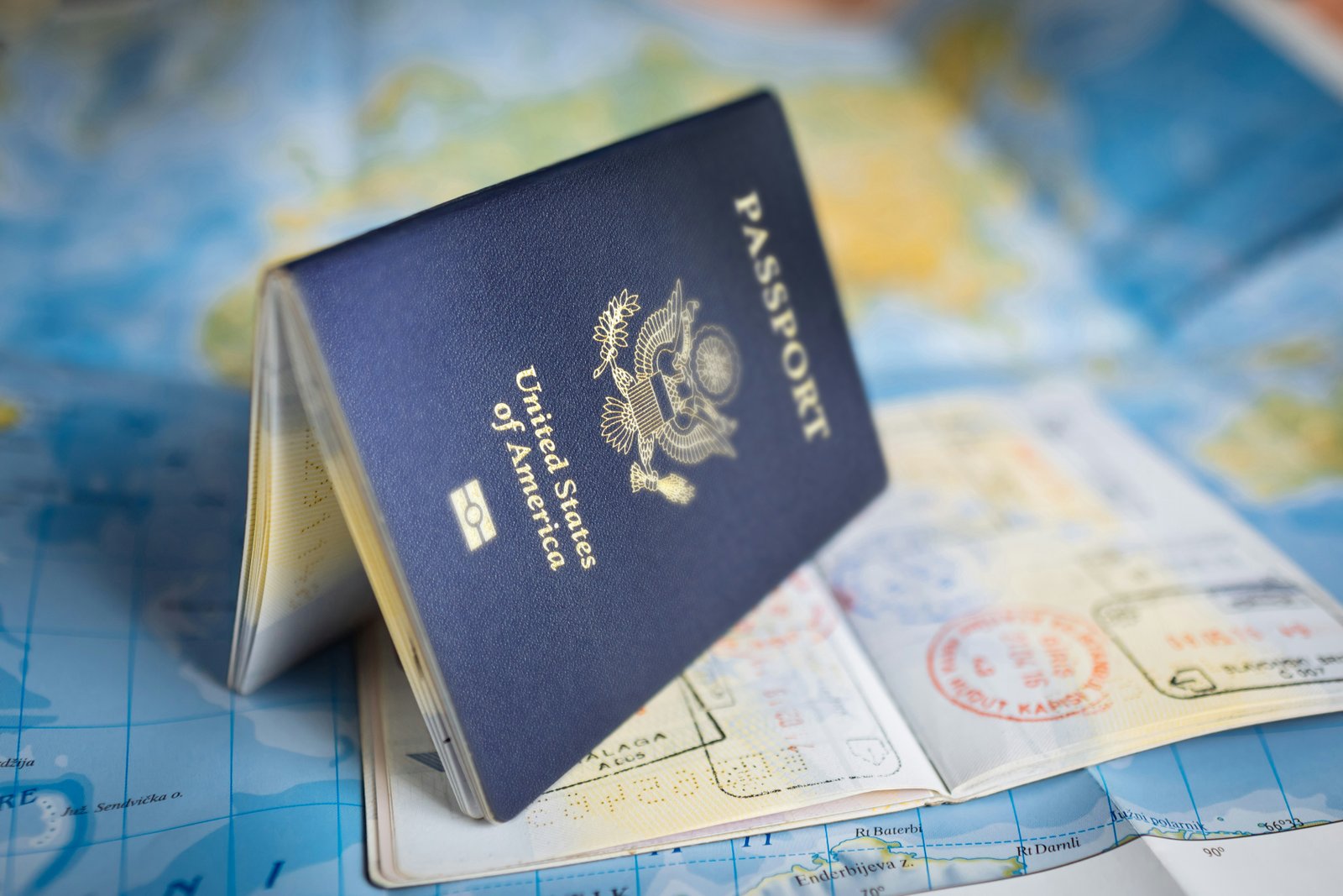 Visa & Passport Assistance