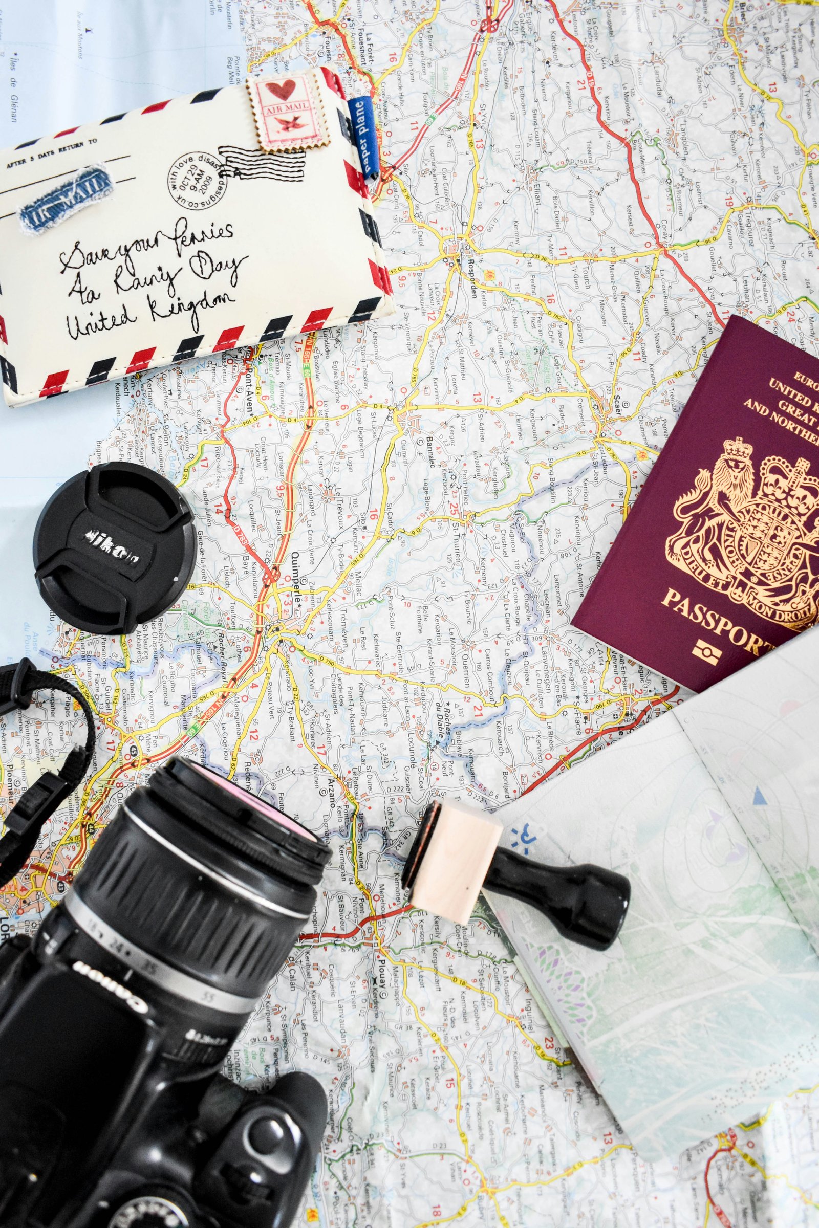 Passport Application